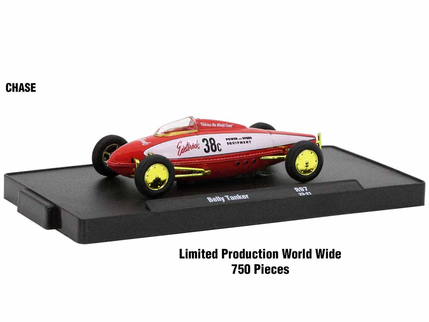 "Auto-Drivers" Set of 4 pieces in Blister Packs Release 97 Limited Edition to 9600 pieces Worldwide 1/64 Diecast Model Cars by M2 Machines-DiecastModeler.com