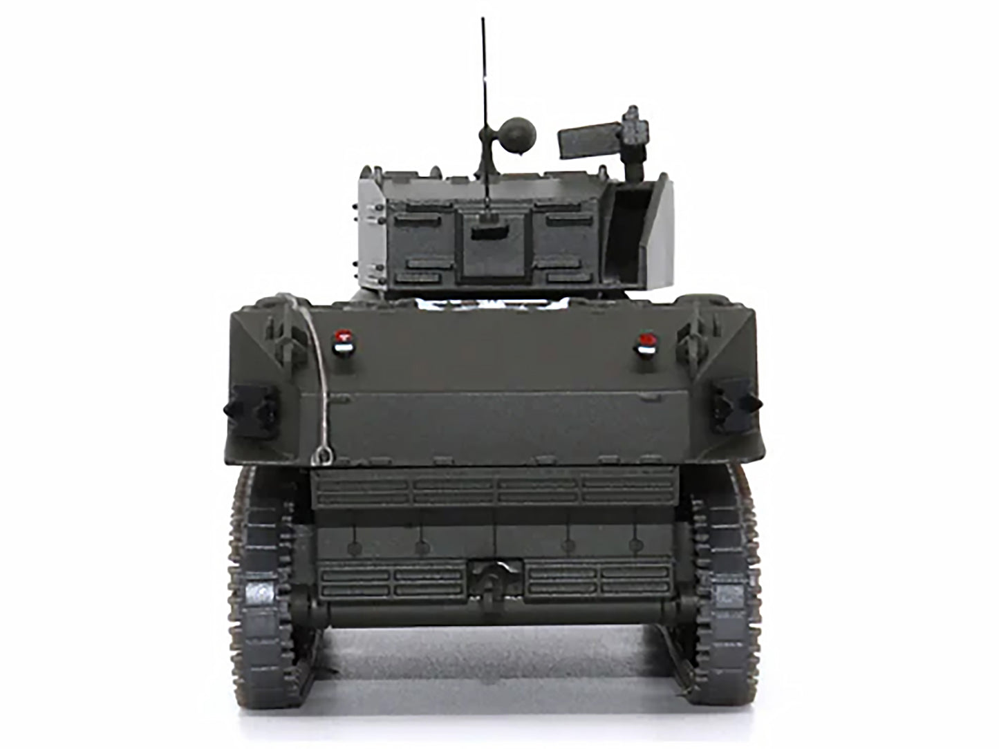 M5A1 Light Tank #16 "Destruction" "U.S.A. 37th Tank Battalion France September 1944" 1/43 Diecast Model by AFVs of WWII-DiecastModeler.com