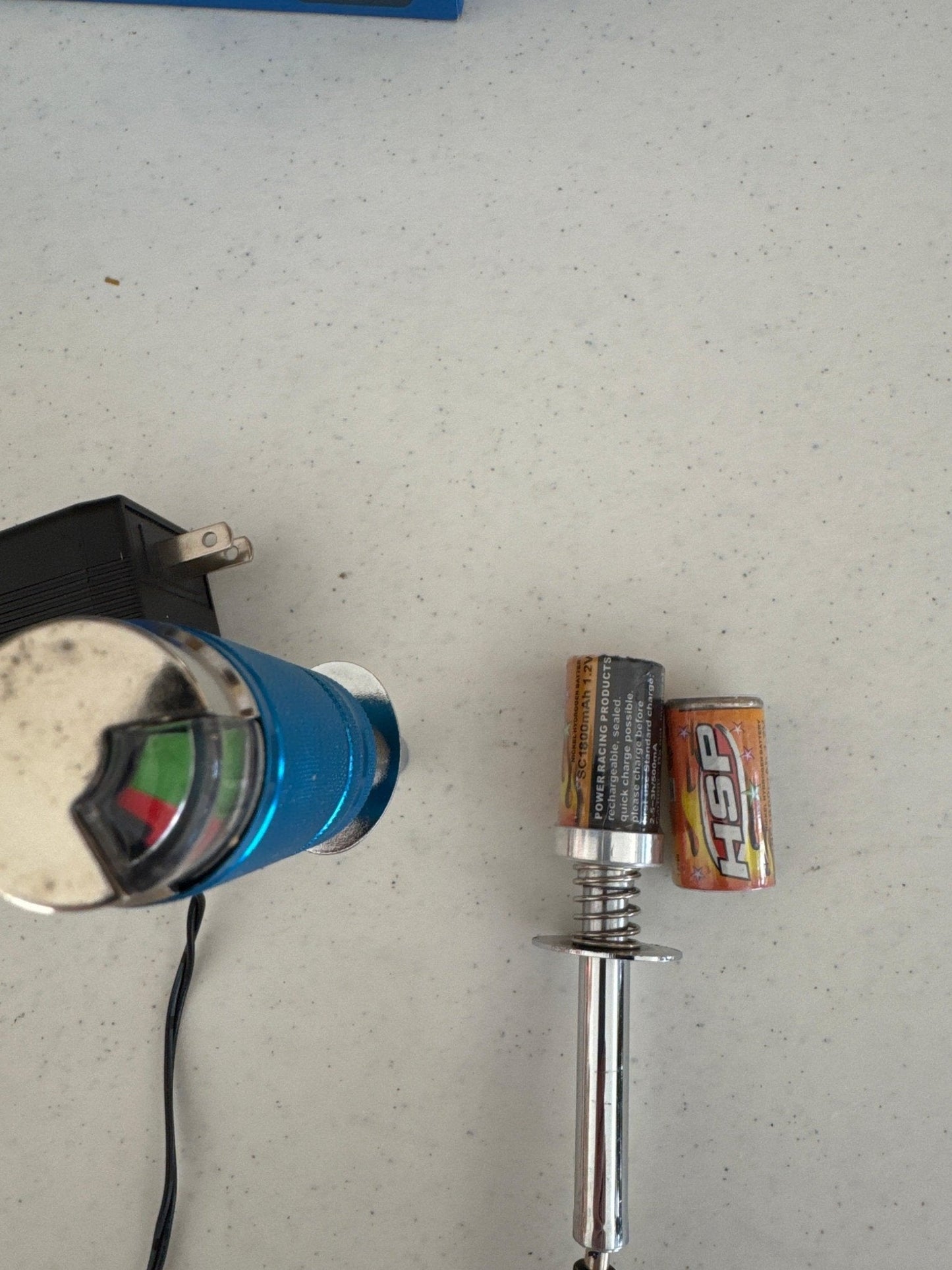 R/C chargers 2 each - Used