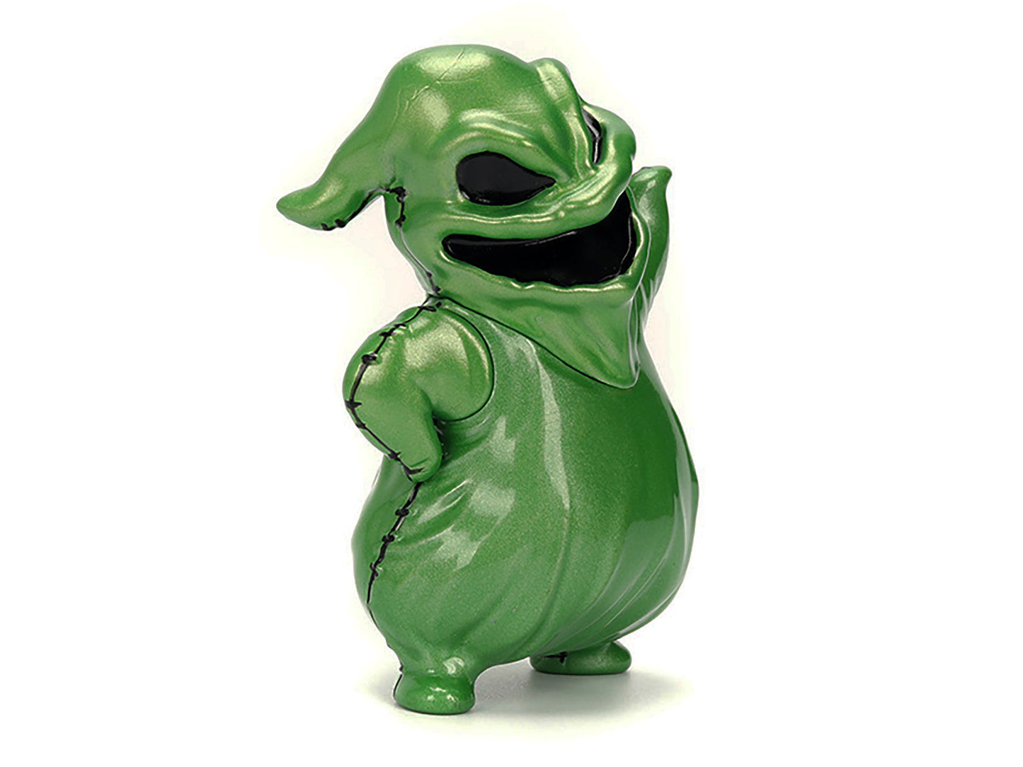 Oogie Boogie 2.75" Diecast Figure "The Nightmare Before Christmas" (1993) Movie "Metalfigs" Series by Jada
