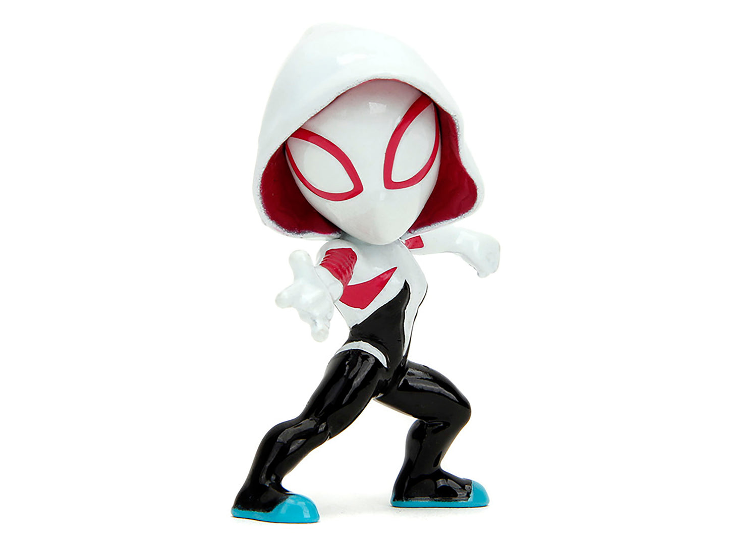 Set of 4 Diecast Figures "Spider-Man" Wave 2 "Metalfigs" Series by Jada