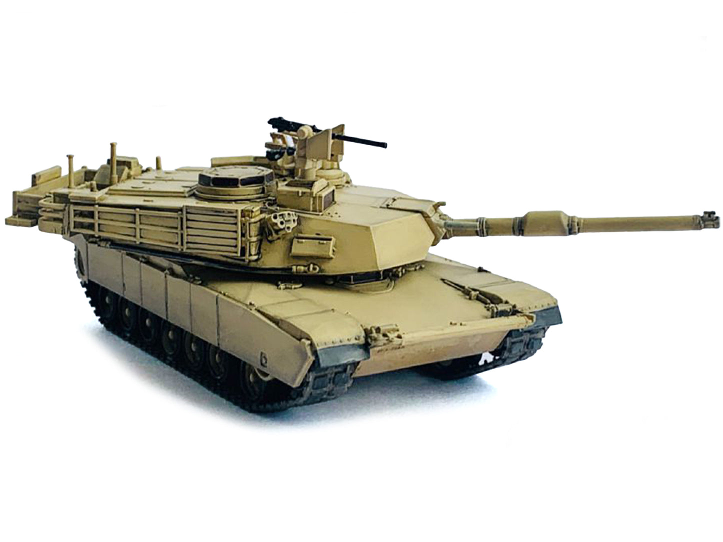 United States M1A2 SEP V2 Tank "1st Cavalry Division Germany" "NEO Dragon Armor" Series 1/72 Plastic Model by Dragon Models-DiecastModeler.com