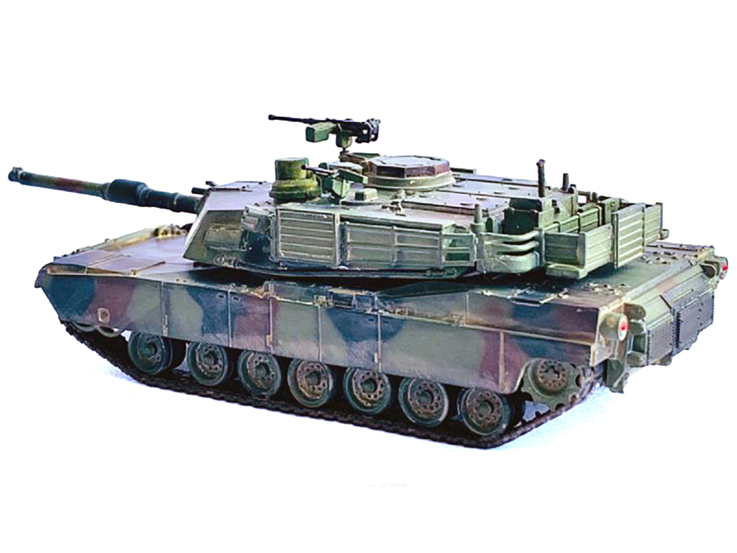 United States M1A2 SEP Tank "1st Battalion 16th Cavalry Regiment" "NEO Dragon Armor" Series 1/72 Plastic Model by Dragon Models