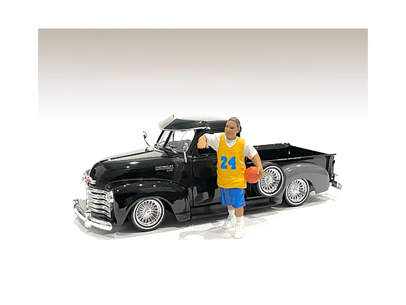 "Lowriderz" Figurine III for 1/18 Scale Models by American Diorama-DiecastModeler.com