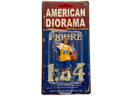 "Lowriderz" Figurine III for 1/24 Scale Models by American Diorama