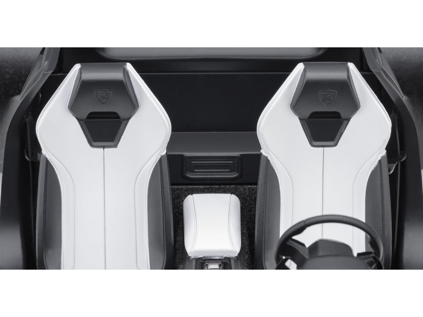 Lamborghini Huracan GT "LB-Silhouette Works" Black 1/18 Model Car by Autoart-DiecastModeler.com