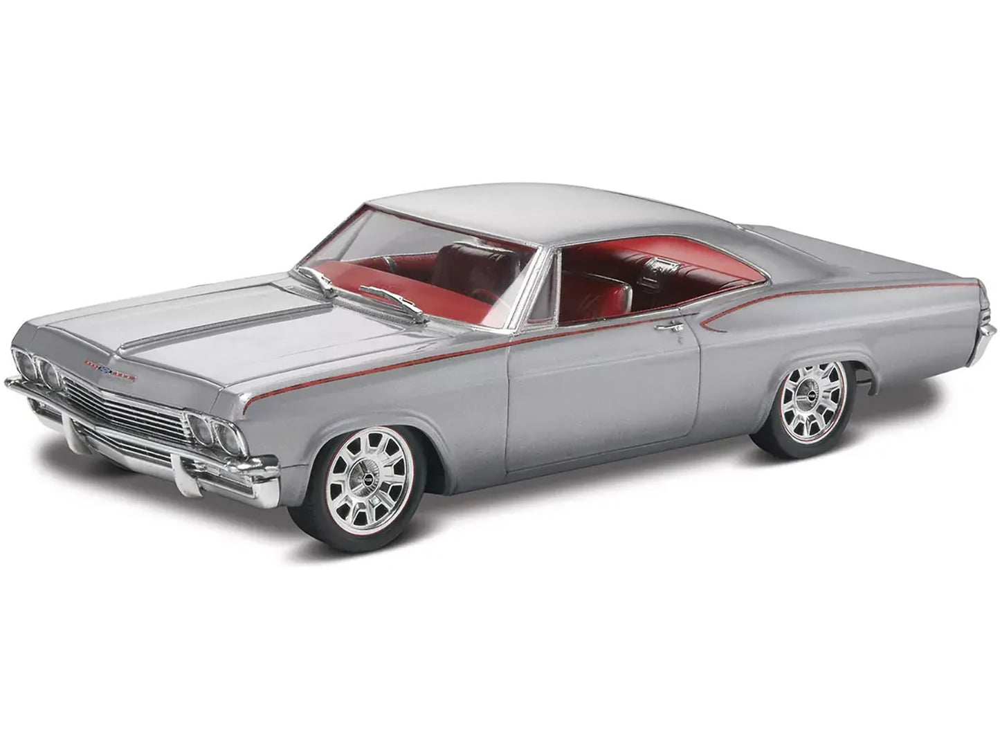 Level 5 Model Kit 1965 Chevrolet Impala "Foose Designed" 1/25 Scale Model by Revell-DiecastModeler.com
