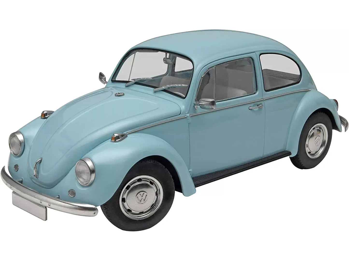 Level 4 Model Kit 1968 Volkswagen Beetle 1/24 Scale Model by Revell