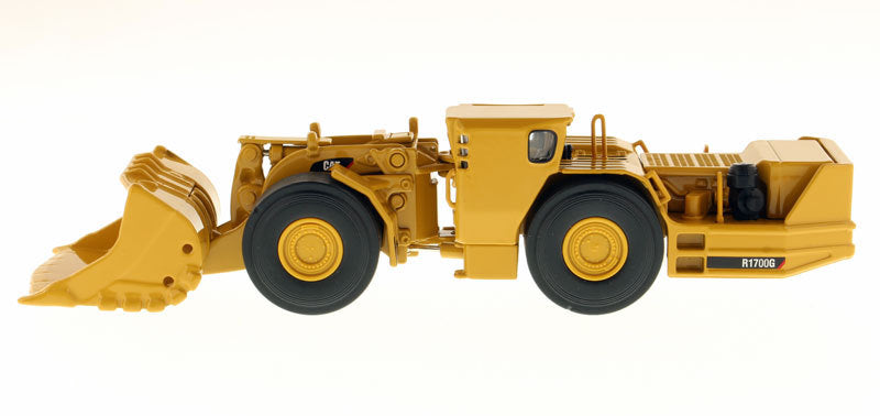 CAT Caterpillar R1700G Underground Mining Loader with Operator "Core Classics" Series 1/50 Diecast Model by Diecast Masters-DiecastModeler.com