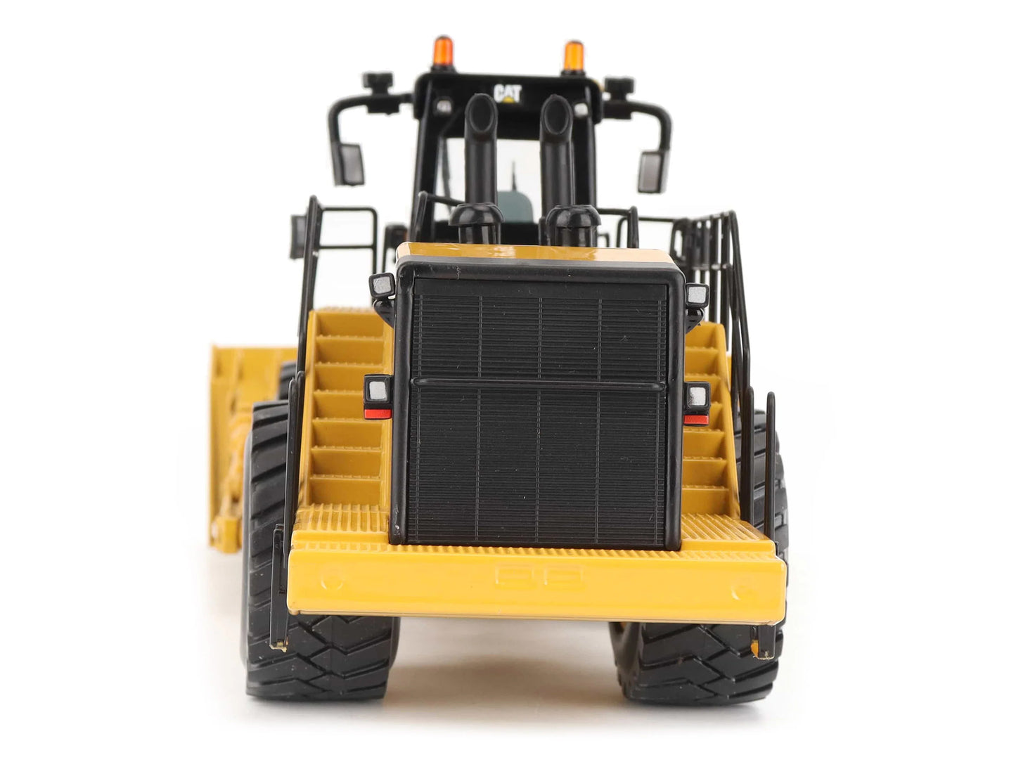 CAT Caterpillar 854K Wheel Loader Yellow "Core Classics Series" 1/50 Diecast Model by Diecast Masters-DiecastModeler.com