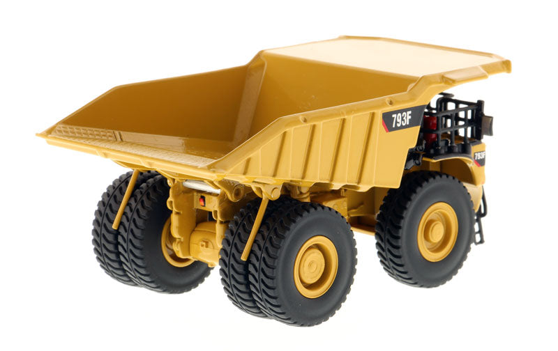 CAT Caterpillar 793F Mining Truck with Operator "Core Classics" Series 1/125 Diecast Model by Diecast Masters-DiecastModeler.com