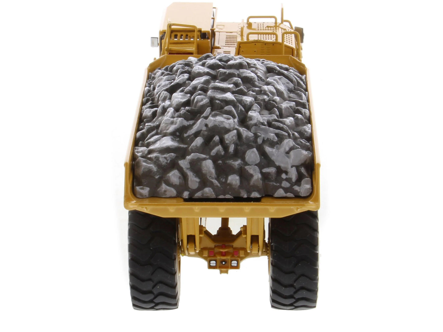 CAT Caterpillar AD45 Underground Articulated Truck Yellow "High Line" Series 1/50 Diecast Model by Diecast Masters