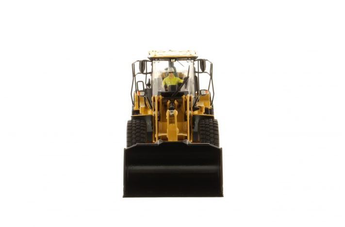 CAT Caterpillar 950M Wheel Loader with Operator "Core Classics" Series 1/50 Diecast Model by Diecast Masters-DiecastModeler.com