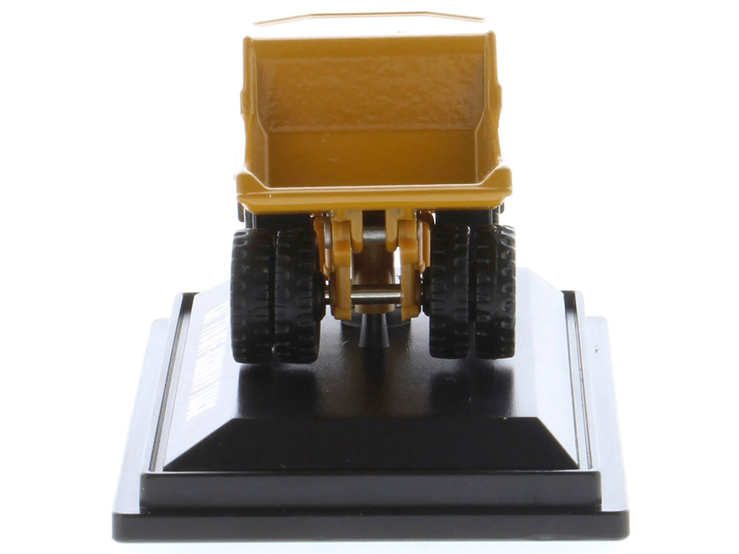 CAT Caterpillar 770 Off–Highway Truck Yellow "Micro-Constructor" Series Diecast Model by Diecast Masters