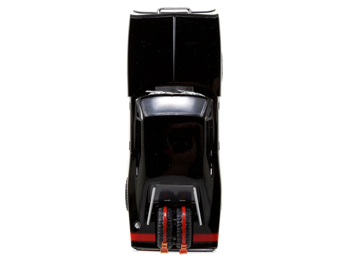 Dom's 1970 Dodge Charger R/T Off Road Version "Fast & Furious 7" Movie 1/32 Diecast Car Model by Jada-DiecastModeler.com