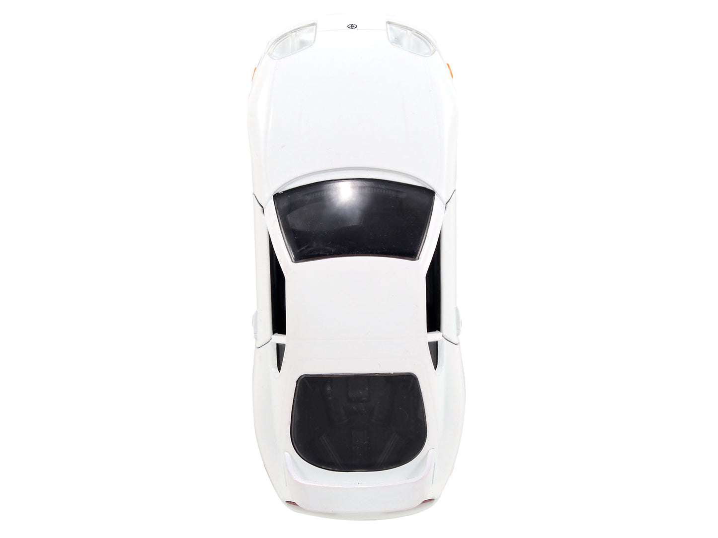Brian's Toyota Supra White "Fast & Furious 7" (2015) Movie 1/32 Diecast Model Car by Jada-DiecastModeler.com