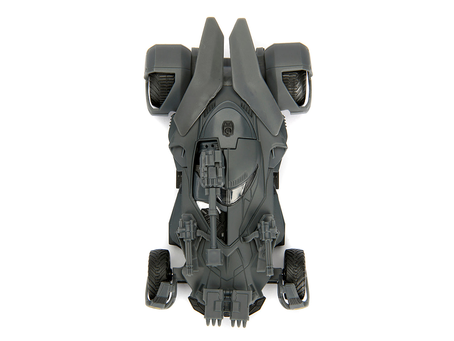 "Justice League" Movie Batmobile 1/32 Diecast Model Car by Jada-DiecastModeler.com