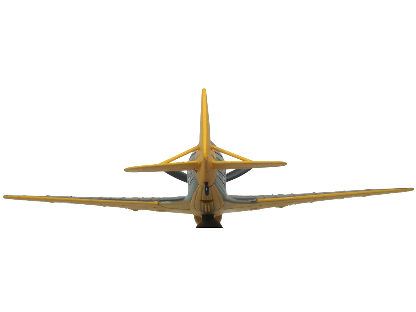 Morane-Saulnier M.S.406 Fighter Aircraft "KG200 Ossun-Tarbes France" (1943) German Luftwaffe "Oxford Aviation" Series 1/72 Diecast Model Airplane by Oxford Diecast-DiecastModeler.com