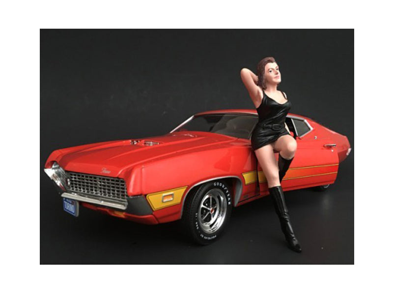 70's Style Figure I for 1/18 Scale Models by American Diorama-DiecastModeler.com