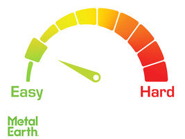 Model Kit San Francisco Cable Car "Powel & Mason St" (Easy Difficulty) Steel Model by Metal Earth-DiecastModeler.com