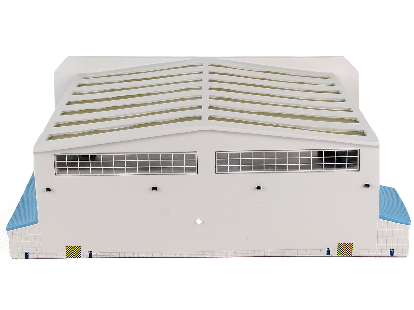 Wide-body Aircraft Hangar for 1/400 Scale Models by GeminiJets-DiecastModeler.com