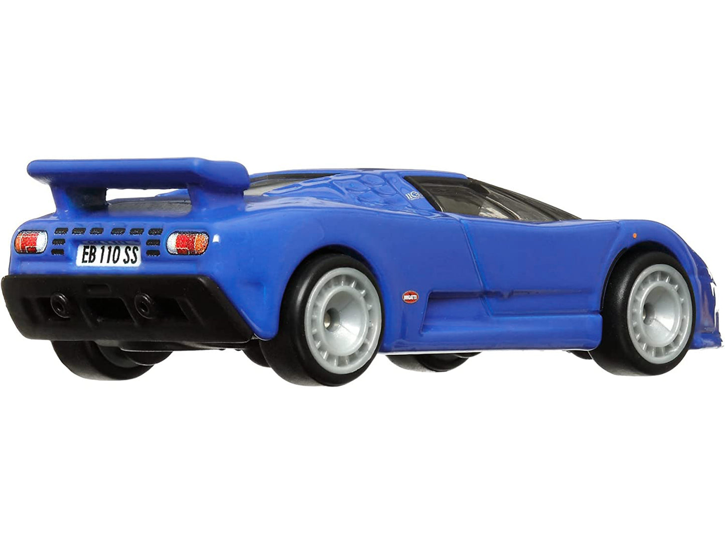 1994 Bugatti EB110 Blue "Exotic Envy" Series Diecast Model Car by Hot Wheels-DiecastModeler.com