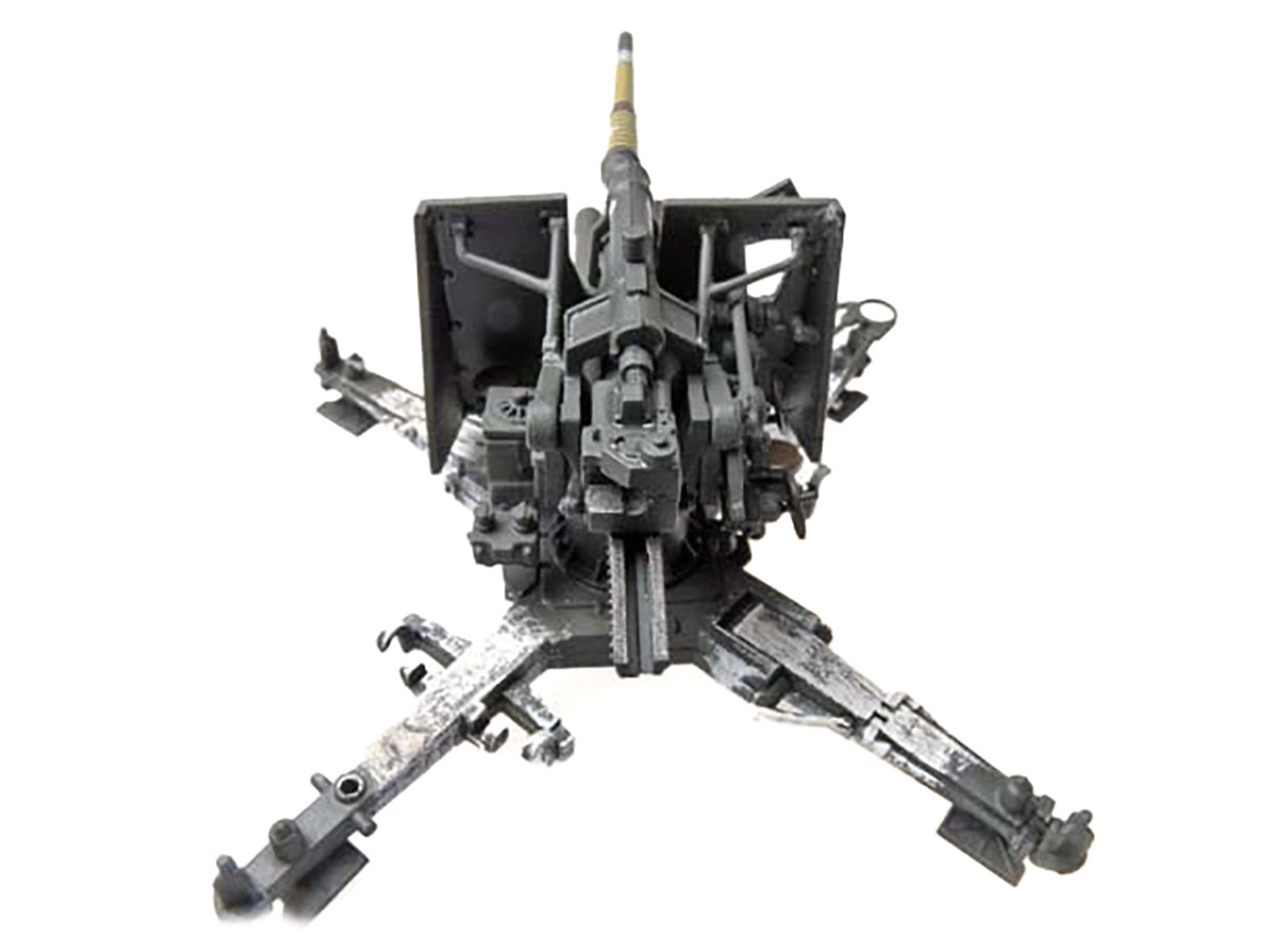 8.8cm Flak18 Gun "Unidentified Unit Russia" (1941/1942) German Army 1/72 Diecast Model by Panzerstahl