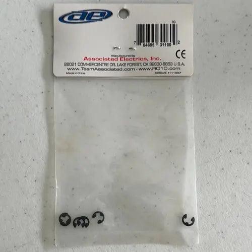 Ae 3MM E-clip-DiecastModeler.com