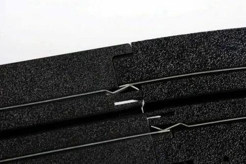 AFX 9" Curve Track 1/4 (2-pack)-DiecastModeler.com