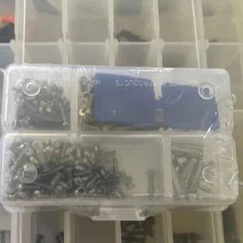 axi023 – Axial SCX10 II Jeep Cherokee (#90046) Stainless Screw Kit-DiecastModeler.com
