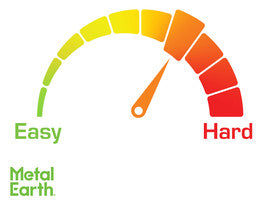 Model Kit USS Nautilus (SSN-571) Submarine "United States Navy" (Challenging Difficulty) Steel Model by Metal Earth-DiecastModeler.com