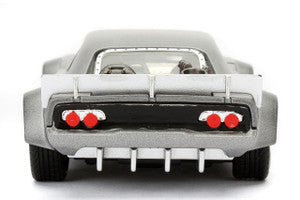 Dom's Ice Charger Fast & Furious F8 "The Fate of the Furious" Movie 1/32 Diecast Model Car by Jada-DiecastModeler.com