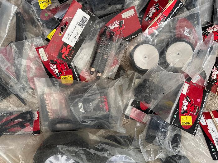 Bundle of Redcat racing parts - New-DiecastModeler.com