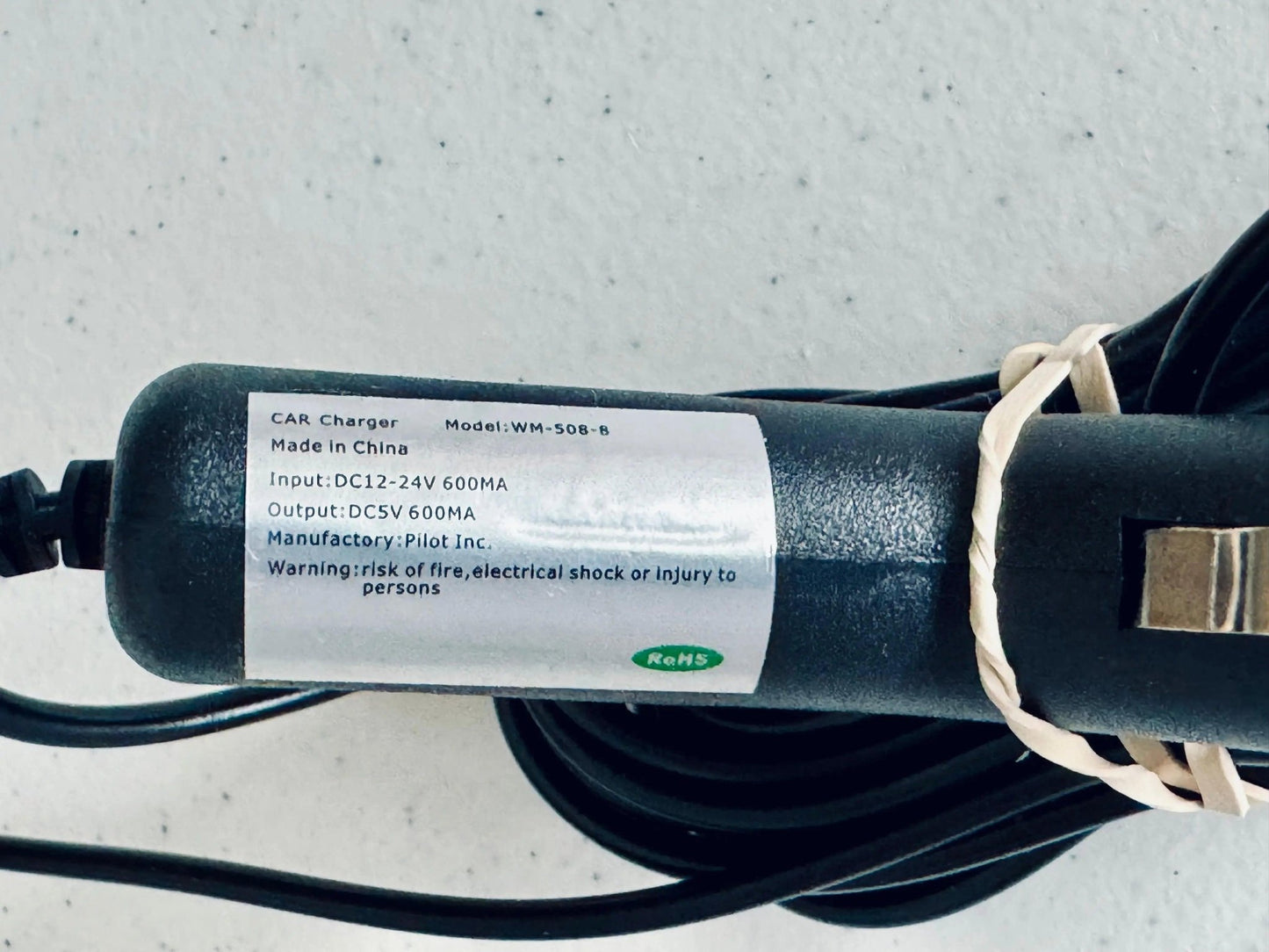 Car Charger-DiecastModeler.com