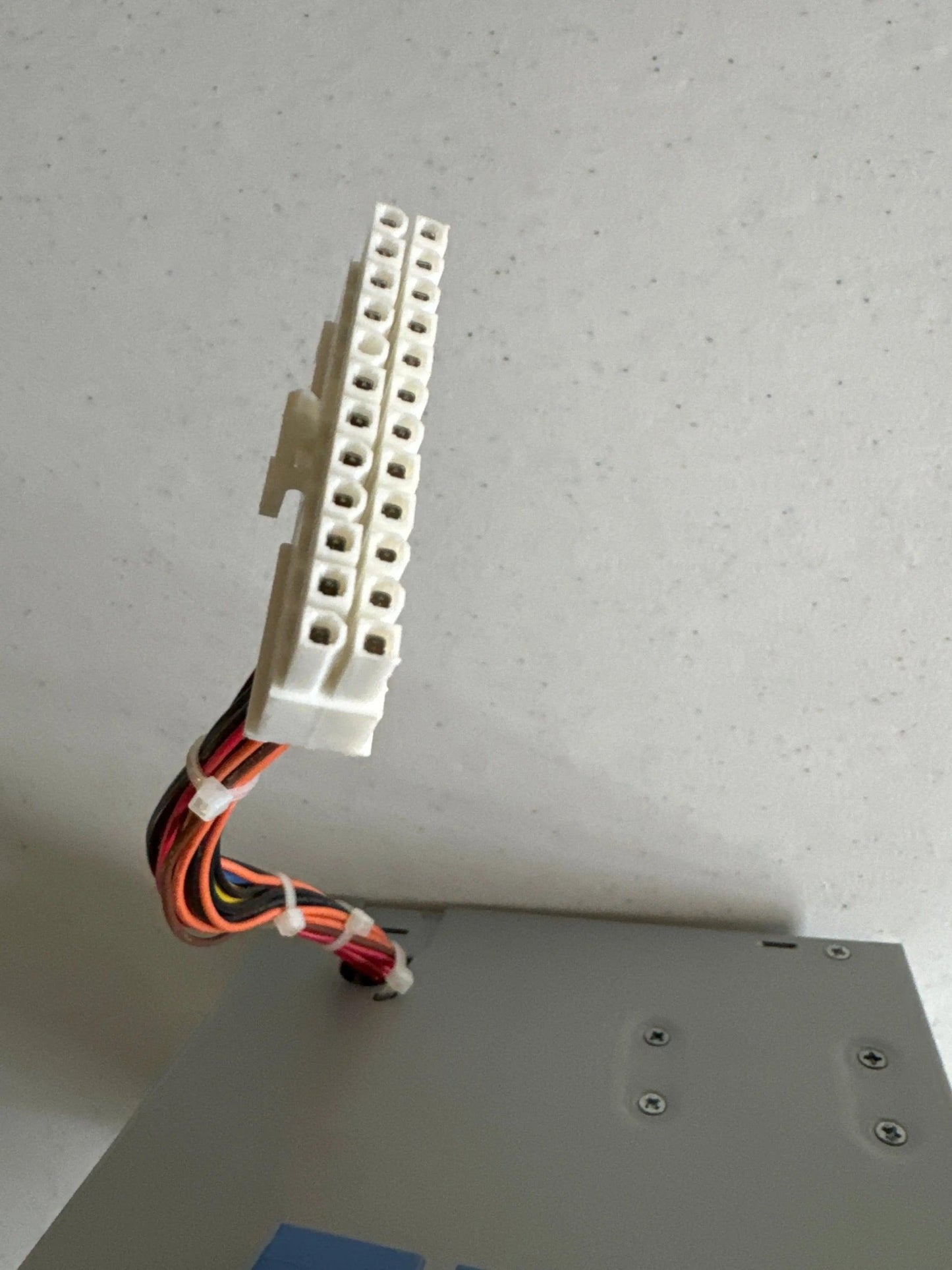 Dell Power Supply Model No: H255PD-00-DiecastModeler.com