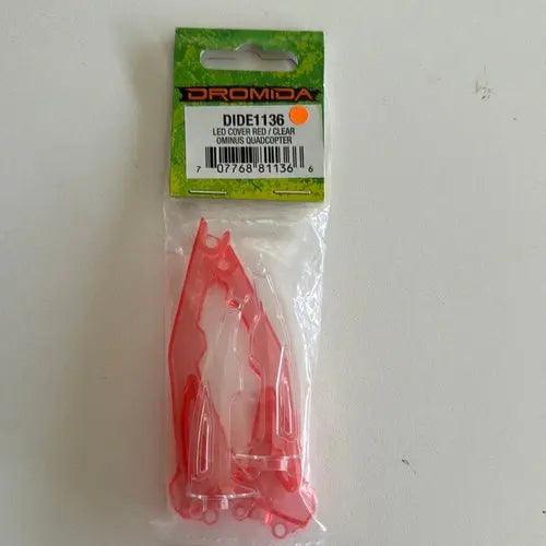 Dromida LED Cover Ominus/Ominus FPV Quad-DiecastModeler.com