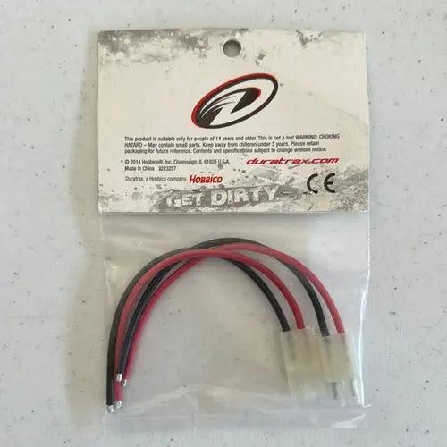 DTXC2240 DuraTrax 6-cell connector set (2)-DiecastModeler.com
