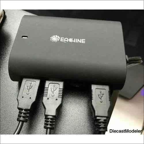 Eachine 4-Port USB charger Adapter-DiecastModeler.com