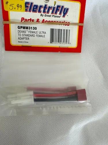 Great Planes Star Female/Standard Female Adapter-DiecastModeler.com