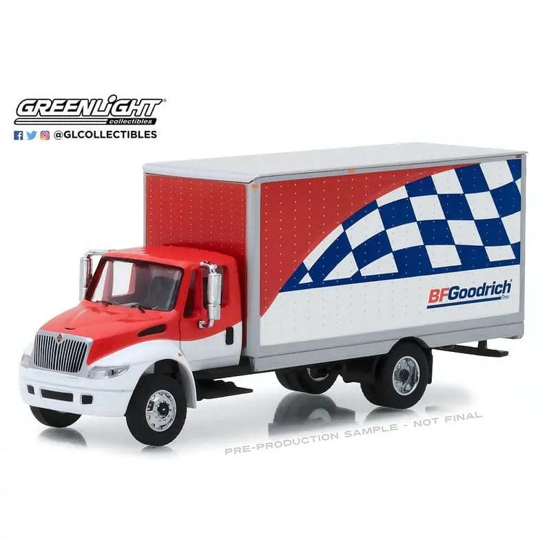 HD Trucks Series 13 | 1-64 HD Trucks 13 - 2013 Durastar Box Van BFGoodrich Tires-DiecastModeler.com