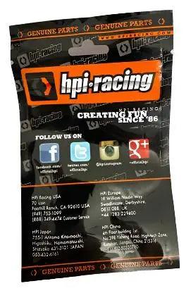 HPI Racing Bearing 6x13mm Savage X (2)-DiecastModeler.com