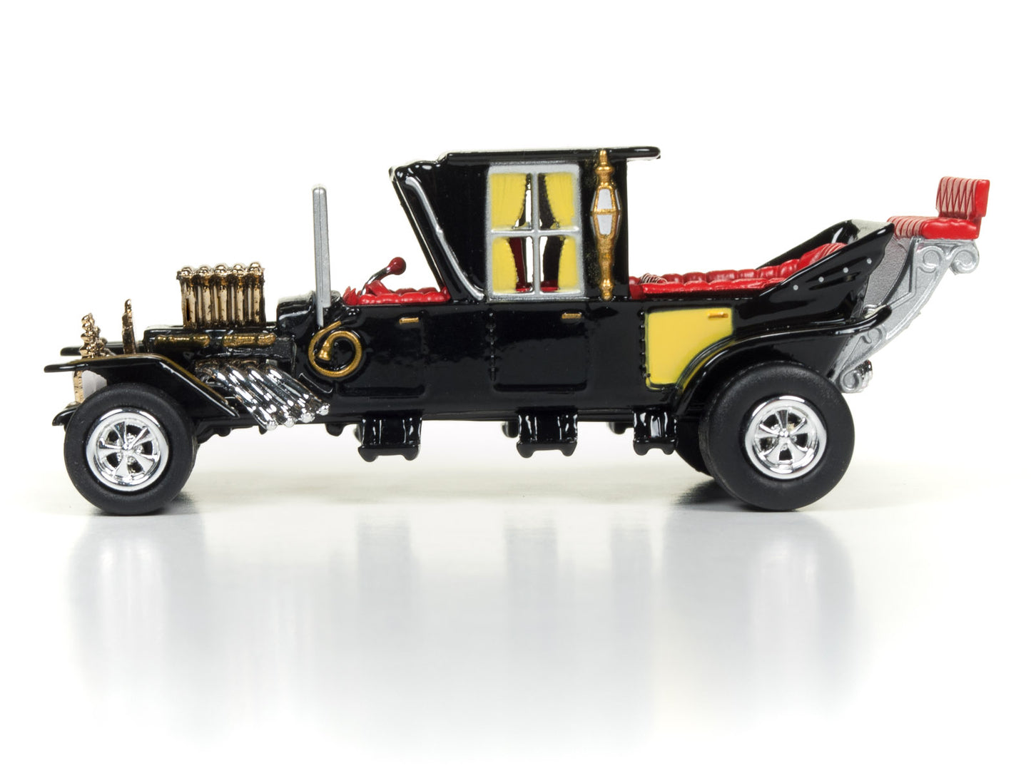 The Barris Koach "Hobby Exclusive" 1/64 Diecast Model Car by Johnny Lightning