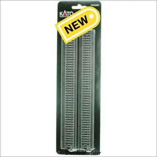 KATO - 20-400 N Scale 248mm Straight Viaduct Track 2pk-DiecastModeler.com