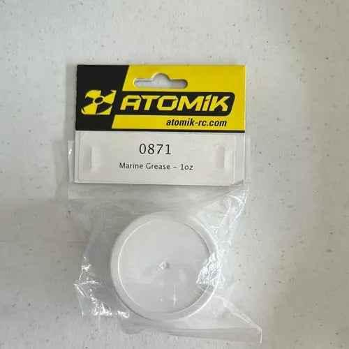 Marine Grease for Atomik Barbwire 2 and other RC Boats-DiecastModeler.com