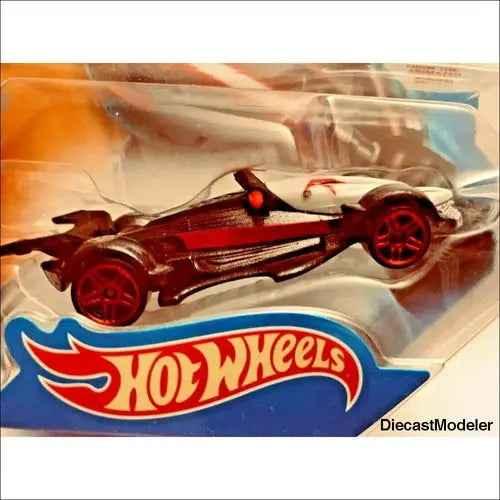 Mattel - Hot Wheels - Star Wars - The Inquisitor - diecast car-DiecastModeler.com