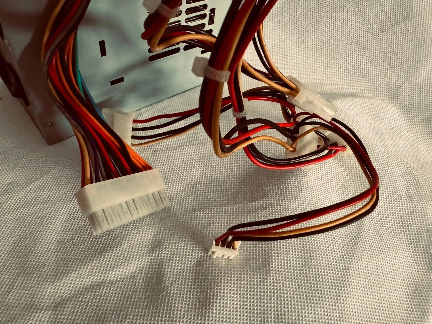 Nspire Power Switching Power Supply Model No: MAV-250P-DiecastModeler.com