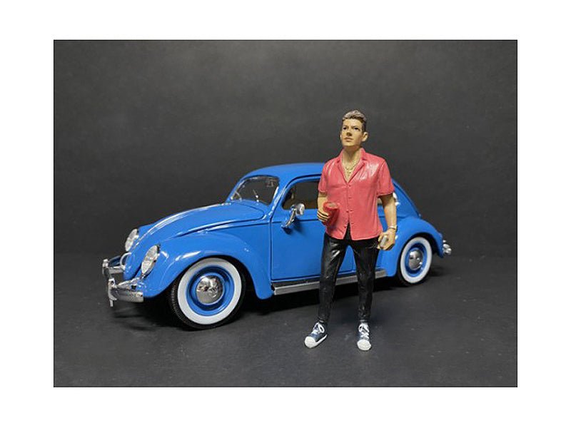 "Partygoers" Figurine VI for 1/18 Scale Models by American Diorama-DiecastModeler.com