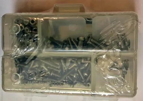 RCScrewZ - Rustler Stainless Steel Screw-DiecastModeler.com