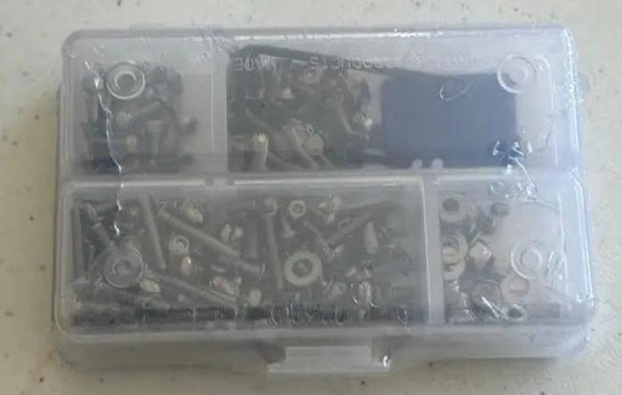RCScrewZ Slash 4x4. RTR / Pro Stainless Screw Kit-DiecastModeler.com