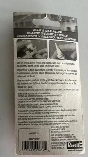 Revell "Pinewood Derby" Glue & Gap Filler - RMXY9617-DiecastModeler.com